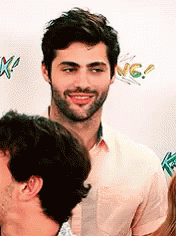 Matthew Daddario Shadow Hunters Shh GIF