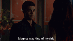 Matthew Daddario Talking To A Girl GIF