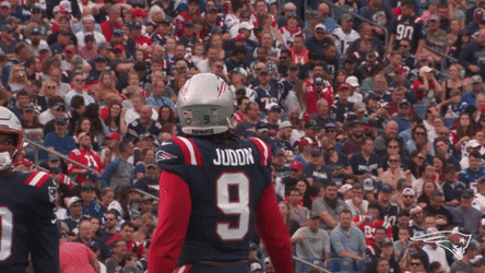 Matthew Judon Asking For Cheer GIF
