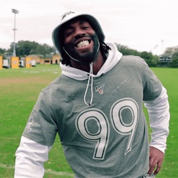Matthew Judon Happy Thumbs Up GIF