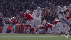 Matthew Judon Jumping Dance Celebration GIF