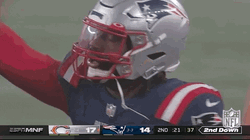 Matthew Judon Teammates Happy Bump GIF