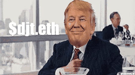 Matthew Mcconaughey Donald Trump Wolf Of Wall Street GIF