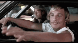 Matthew Mcconaughey I Will See You There GIF