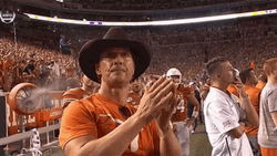 Matthew Mcconaughey Slow Clap GIF