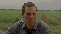 Matthew Mcconaughey Thinking So Hard GIF