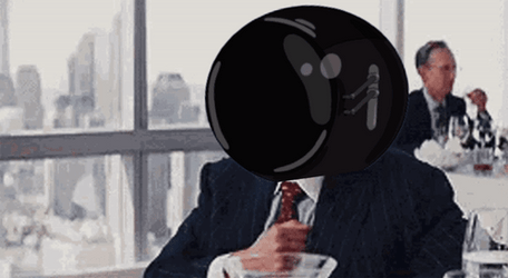 Matthew Mcconaughey Wolf Of Wall Street Undefined X Undefined Gif