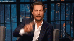 Matthew Mcconaughey GIF