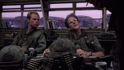 Matthew Modine Full Metal Jacket GIF