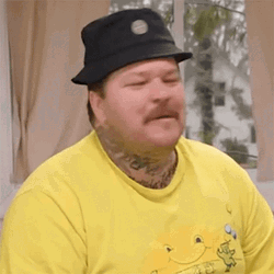 Matty Matheson Says Patience GIF