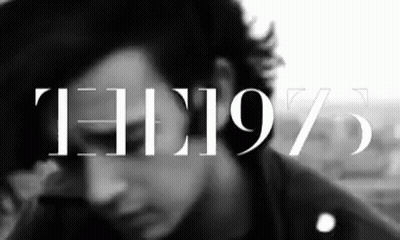 Mattyhealy The1975 GIF