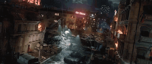 Mauer Der Toten Call Of Duty Black Ops Cold War Zombies GIF