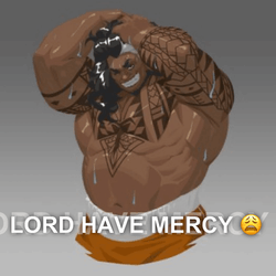 Mauga Have Mercy GIF