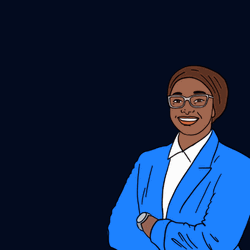 Mauree Turner Non-Binary Elected GIF