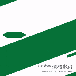 Mauritius Car Rental Car Rental In Mauritius GIF