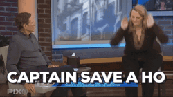 Maury Captain Save A Ho GIF