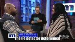 Maury GIF