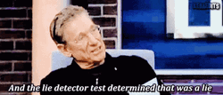 Maury Povich You Sit On A Throne Of Lies GIF