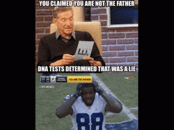 Maury Says You Are The Father GIF
