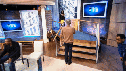 Maury Welcoming The Mother Of The Episode GIF
