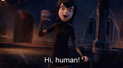 Mavis Only De Len Cartoon Character GIF