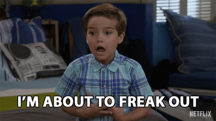 Max Fuller Mad Freak Out GIF
