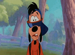Max Goof Dying GIF