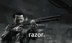Max Payne Razor