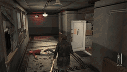 Max Payne Running In Room GIF