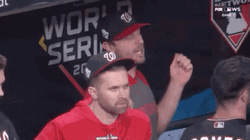 Max Scherzer Crazy Dance GIF