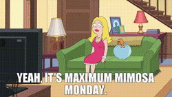 Maximum Mimosa Monday