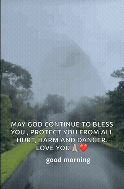 May God Continue To Bless You Good Morning GIF