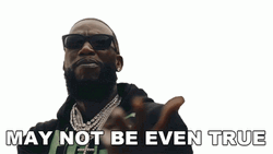 May Not Even True Gucci Mane GIF