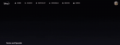 May The 4Th Be With You Disney+ GIF