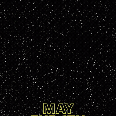 May The 4Th Be With You With Tajin GIF