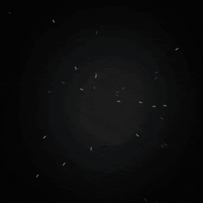 May The 4Th Poster With Cartoon Character GIF