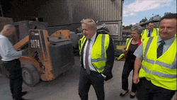 May The Force Be With You Funny Employee Reaction GIF