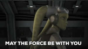 May The Force Be With You Rebel Syndulla  GIF