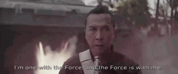  May The Force Be With You Rogue One GIF