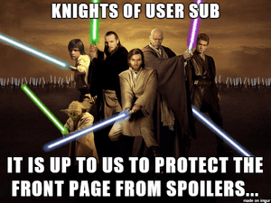  May The Force Be With You Star Wars Characters GIF