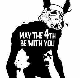 May The Fourth Be With You Star Wars GIF