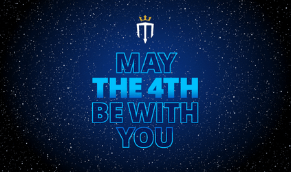 May The Fourth Be With You Stingray Bomber GIF