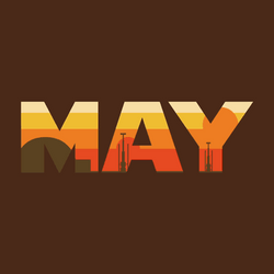 May The Fourth Be With You TIE Fighter GIF