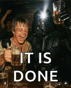 May The Fourth May The Force Be With You Meme GIF