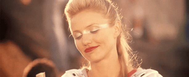 May The Odds Be In Your Favor Message GIF