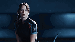 May The Odds Be In Your Favor When You Throw GIF