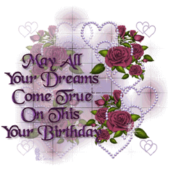 May Your Birthday Wish Come True GIF