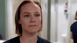 Maya Bishop Crying Happy GIF