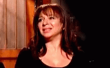 Maya Rudolph Fake Laugh GIF