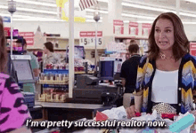 Maya Rudolph Its Free Real Estate Happy Successful GIF